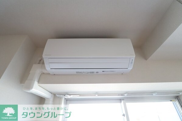 グレースクレスト八潮の物件内観写真